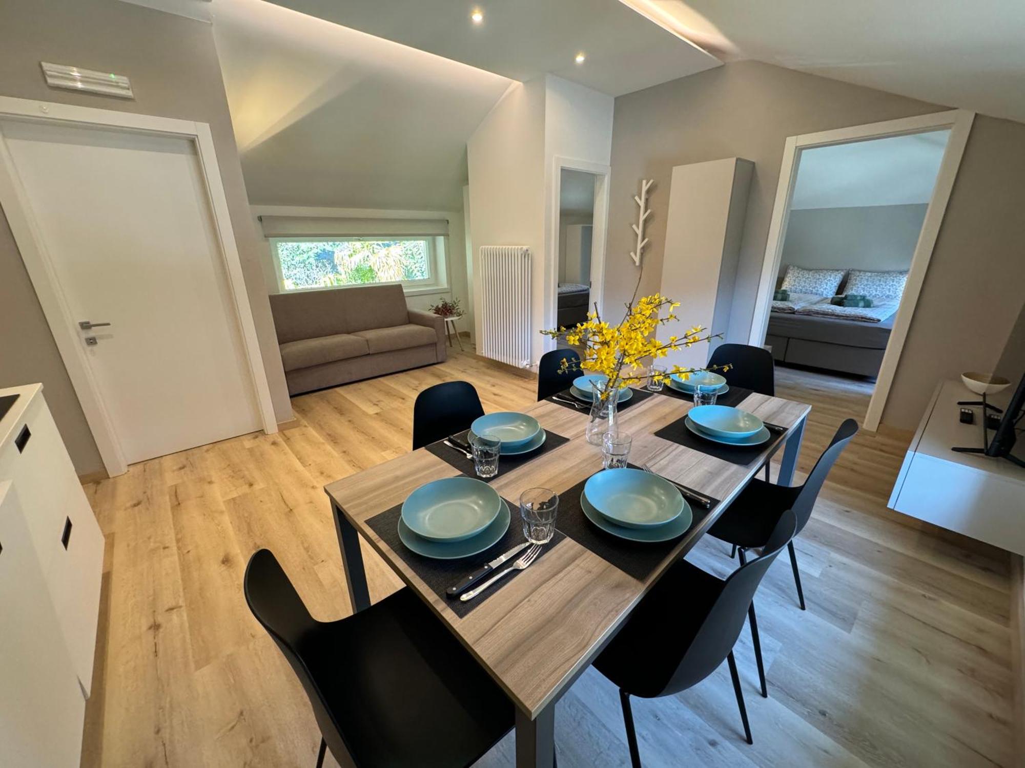 דירות ארקו Casa Prabi מראה חיצוני תמונה