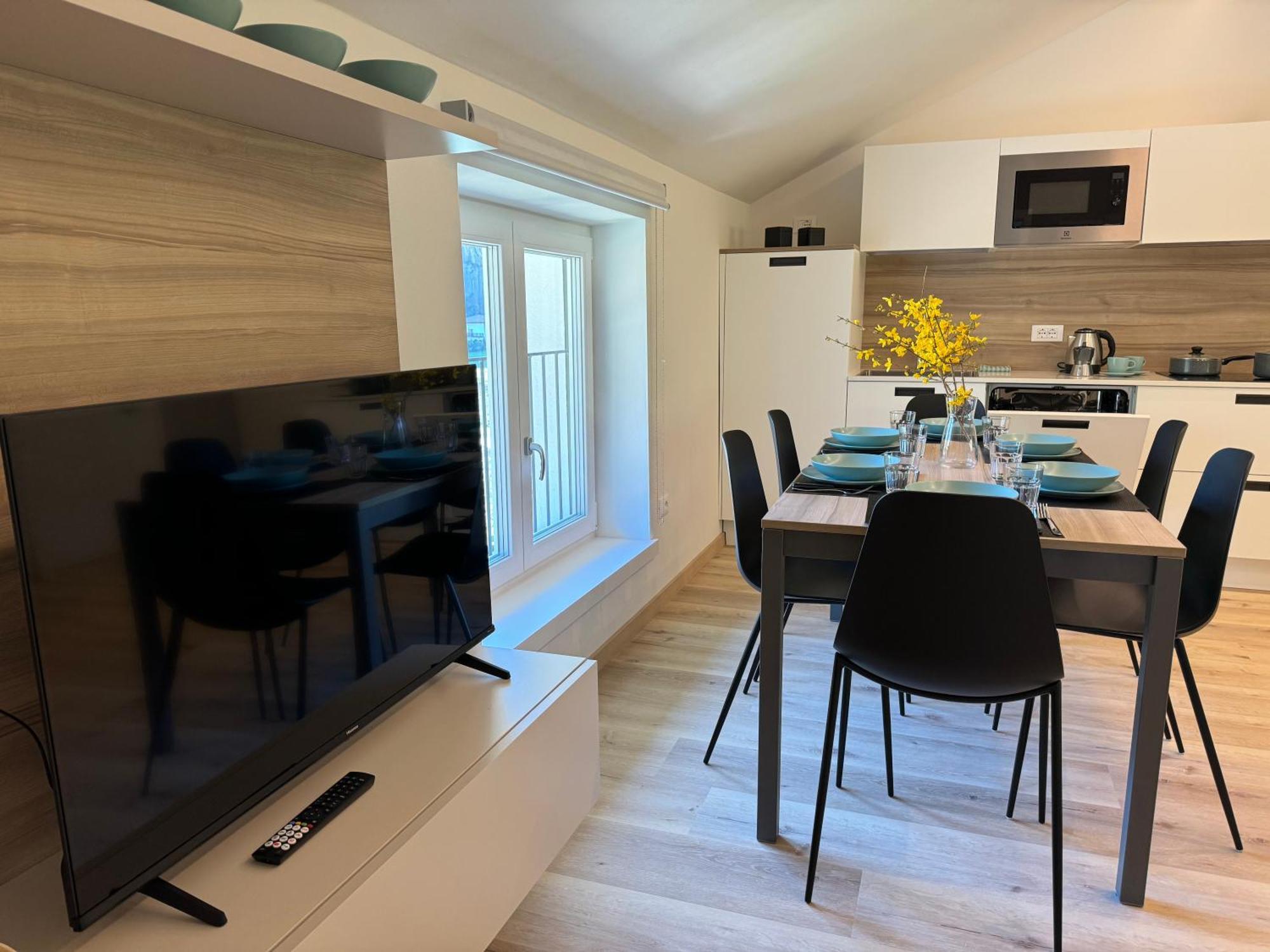 דירות ארקו Casa Prabi מראה חיצוני תמונה