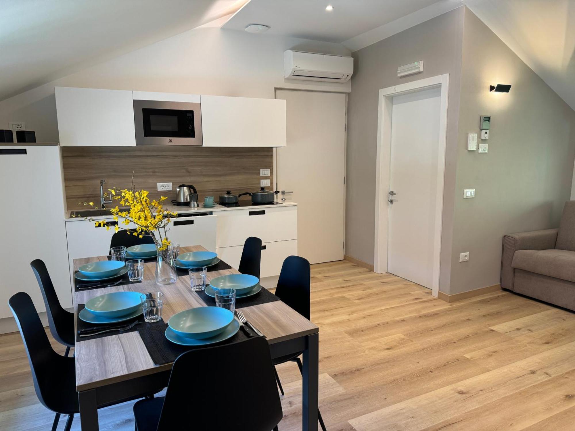 דירות ארקו Casa Prabi מראה חיצוני תמונה