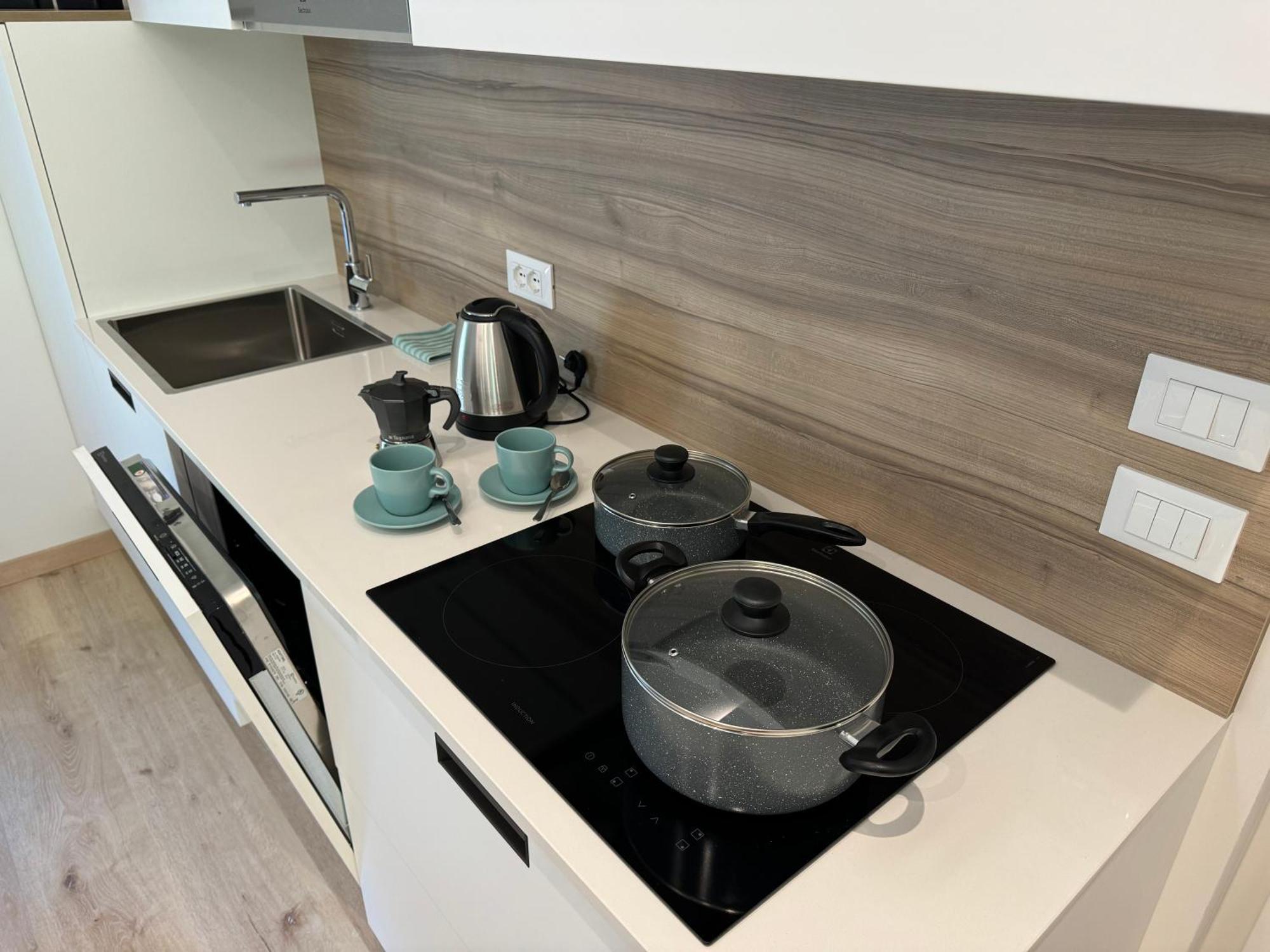 דירות ארקו Casa Prabi מראה חיצוני תמונה