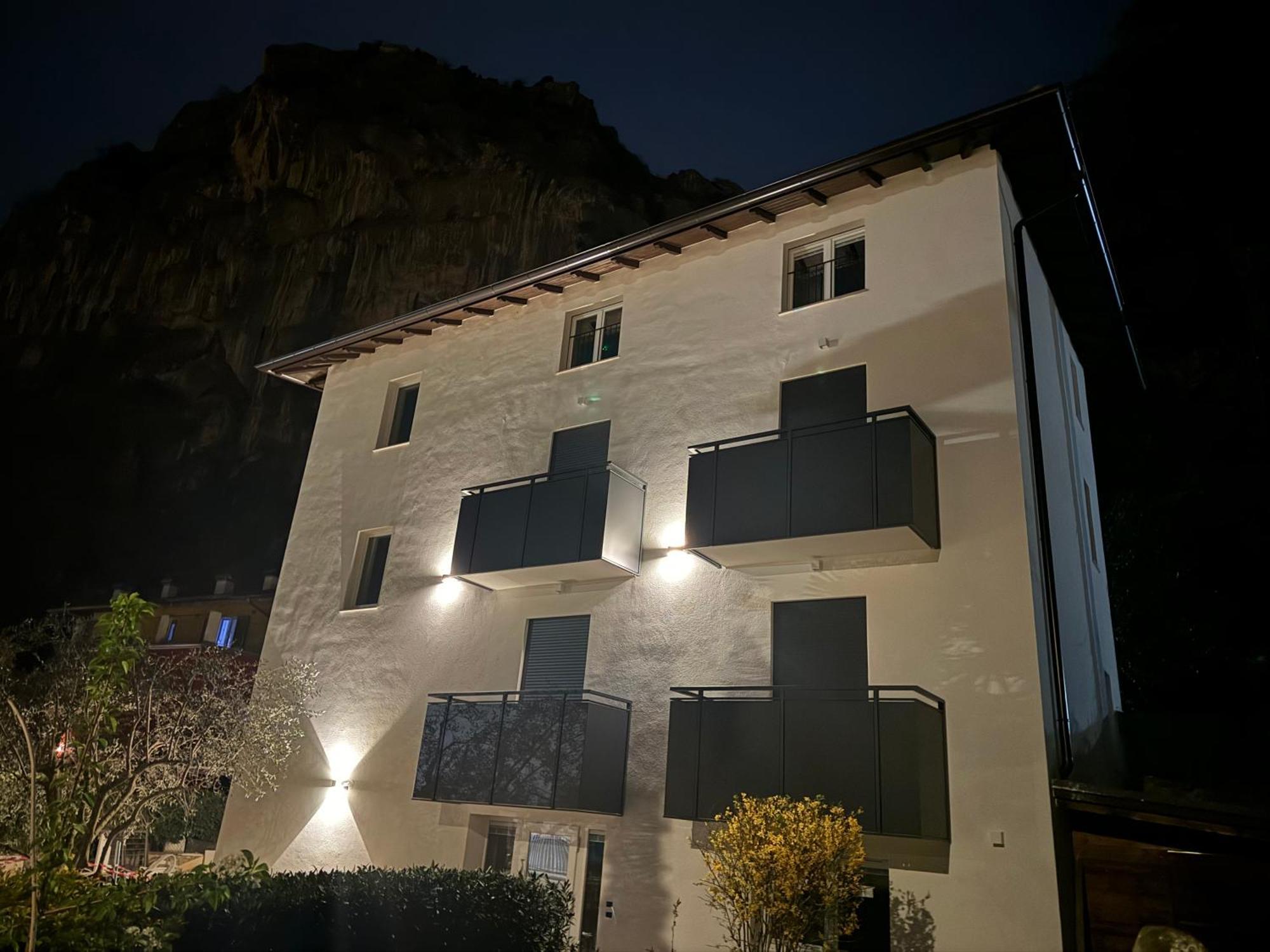 דירות ארקו Casa Prabi מראה חיצוני תמונה