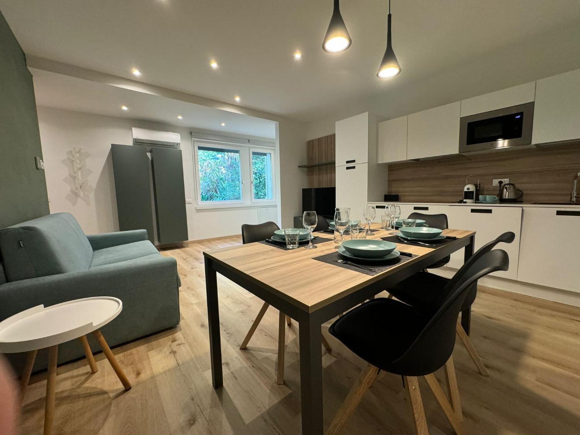 דירות ארקו Casa Prabi מראה חיצוני תמונה