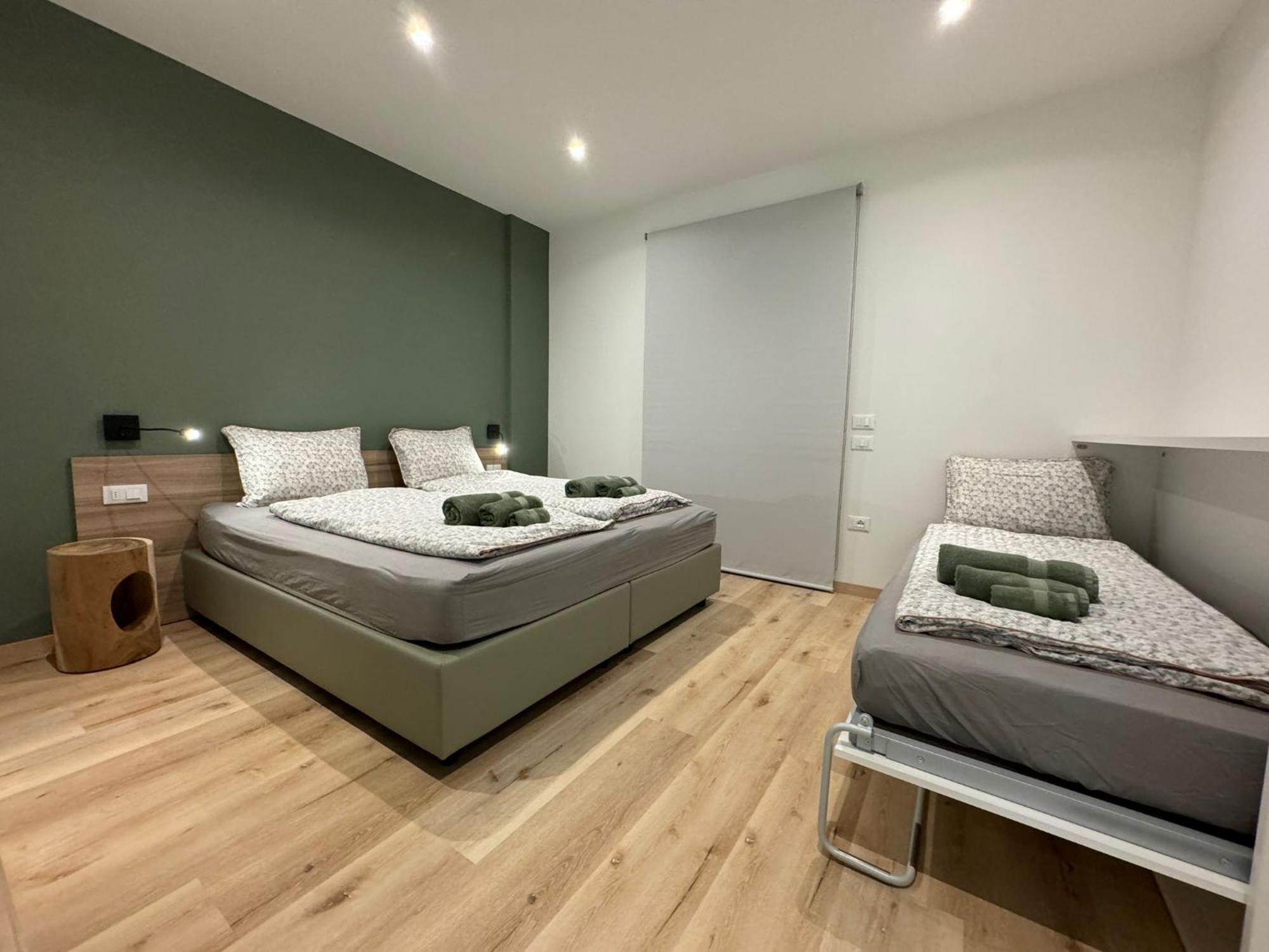 דירות ארקו Casa Prabi מראה חיצוני תמונה