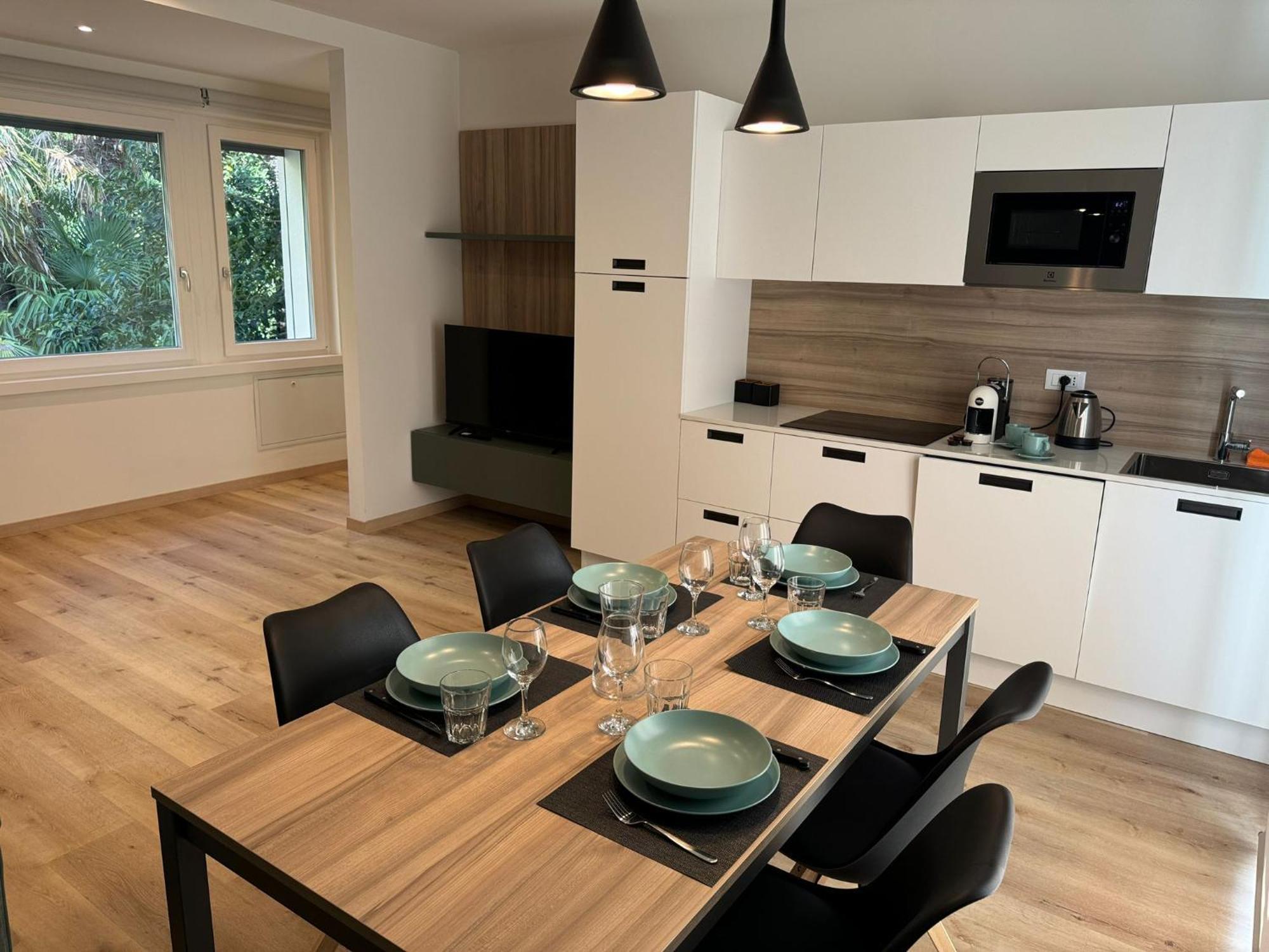 דירות ארקו Casa Prabi מראה חיצוני תמונה