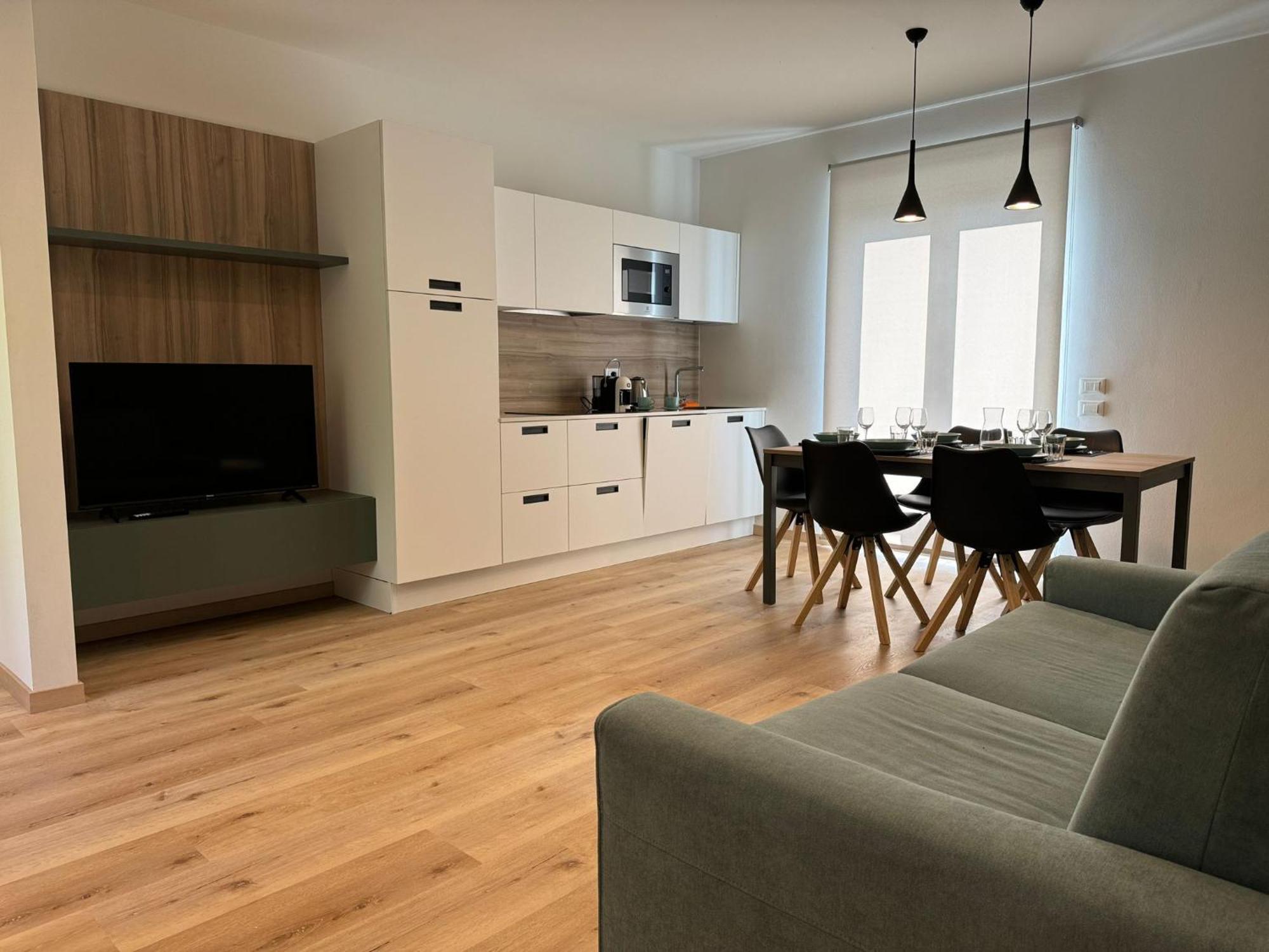 דירות ארקו Casa Prabi מראה חיצוני תמונה